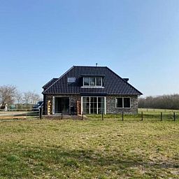 Verblijf 01021023 - Vakantiewoning Texel - B&B Landgoed Bornrif