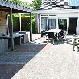 Guest house 010212 • Holiday property Texel • Tesselhuus met zorgvleugel  • 4 of 11