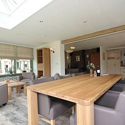 Unterkunft 01022528 - Ferienhaus Texel - 6 Persoons villa met veel luxe