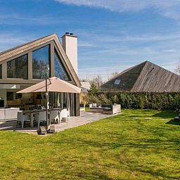 Gezellig vakantiehuis Duynzoom 1 whirlpool & Sauna in De Koog, Texel met ruime tuin en terras.