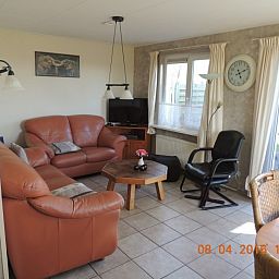 Unterkunft 010237 • Bungalow Texel • Bungalow 't Vinkie 4*  • 5 von 6