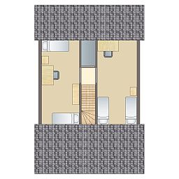 Verblijf 0102411 - Bungalow Texel - Beach Park Texel | 6-persoons villa | 6D