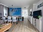 Unterkunft 0102465 • Ferienhaus Texel • Chaletpark Bregkoog - Chalet Bregkoog 1  • 4 von 11