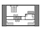 Unterkunft 010250 • Bungalow Texel • Beach Park Texel | 8-persoons villa | 8EL  • 11 von 11