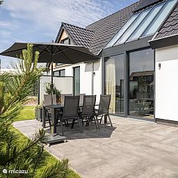 Guest house 0102510 - Holiday property Texel - Luxe Familievilla 1-6 personen