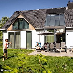 Guest house 0102510 - Holiday property Texel - Luxe Familievilla 1-6 personen