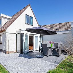 Unterkunft 0102641 - Ferienhaus Texel - Strandhuys Zeester