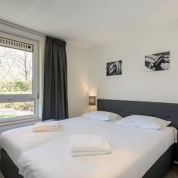 Komfortables Doppelzimmer in T4 Comfort, De Koog, Texel.