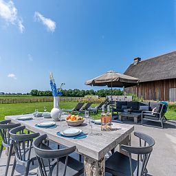 Unterkunft 0102789 - Ferienhaus Texel - Villa Buytenplaats 189