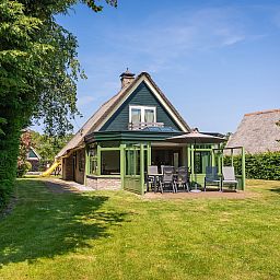 Unterkunft 0102963 - Ferienhaus Texel - Bleekerscoogh villa 210 met serre