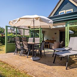 Unterkunft 0102963 - Ferienhaus Texel - Bleekerscoogh villa 210 met serre