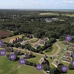 Unterkunft 0102964 - Ferienhaus Texel - Het Buitenhof villa 51