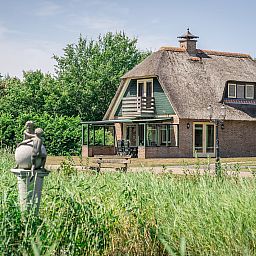 Unterkunft 0102964 - Ferienhaus Texel - Het Buitenhof villa 51