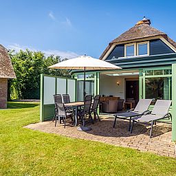 Unterkunft 0102965 - Ferienhaus Texel - Het Buitenhof villa 53 met serre