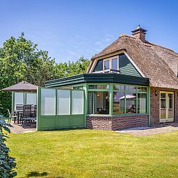 Unterkunft 0102965 - Ferienhaus Texel - Het Buitenhof villa 53 met serre