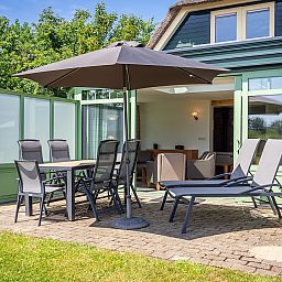 Guest house 0102966 - Holiday property Texel - Het Buitenhof villa 59 met serre