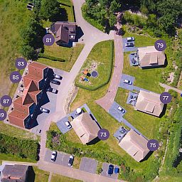 Unterkunft 0102973 - Ferienhaus Texel - Landleven vakantiehuis 83