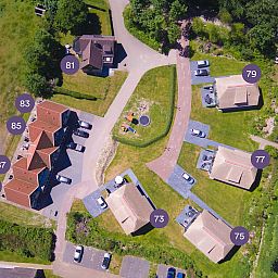 Guest house 0102974 - Holiday property Texel - Landleven Villa 170m2 73