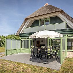 Guest house 0102974 - Holiday property Texel - Landleven Villa 170m2 73