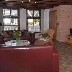 Verblijf 010304 - Vakantiewoning Texel - De kemphaan: Voorhuis