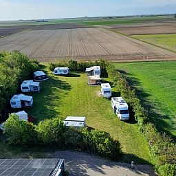 Unterkunft 010375 - Ferienhaus Texel - Camping de Waal