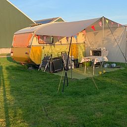 Unterkunft 010375 - Ferienhaus Texel - Camping de Waal