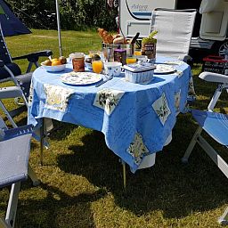 Unterkunft 010375 - Ferienhaus Texel - Camping de Waal