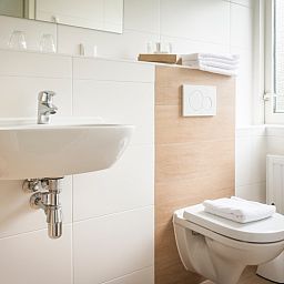 Unterkunft 010377 - Ferienhaus Texel - Tweepersoons kamer - Douche/toilet