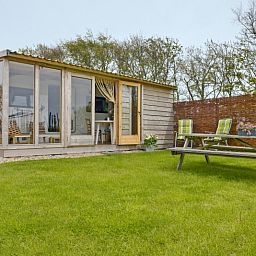 Verblijf 0104107 - Vakantiewoning Texel - Caravan Driehuizen