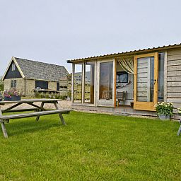 Verblijf 0104107 - Vakantiewoning Texel - Caravan Driehuizen