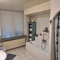 Verblijf 0104214 - Vakantiewoning Texel - B&B 't Waalderhofje - Tweepersoons kamer met boxspringbedden