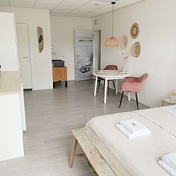 Verblijf 0104223 - Vakantiewoning Texel - B&B Sea you soon - Tweepersoons kamer