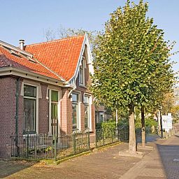 Verblijf 0104232 - Vakantiewoning Texel - B&B Logement Bona Dea - Douche/toilet