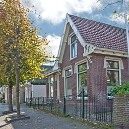 Verblijf 0104232 - Vakantiewoning Texel - B&B Logement Bona Dea - Douche/toilet