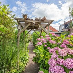 Unterkunft 010427 - Ferienhaus Texel - Appartement De Koolmees