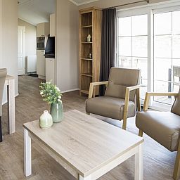 Unterkunft 0105100 - Ferienhaus Texel - «Loodsmansduin 1»