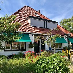 Unterkunft 0105106 - Ferienhaus Texel - Tweepersoons studio 1