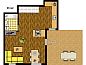 Guest house 010536 • Holiday property Texel • Appartement Geel  • 9 of 10