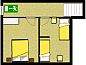 Guest house 010536 • Holiday property Texel • Appartement Geel  • 10 of 10