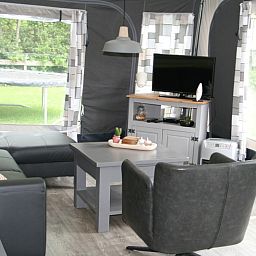 Unterkunft 010545 - Ferienhaus Texel - Caravan Rust &amp;amp; Ruimte