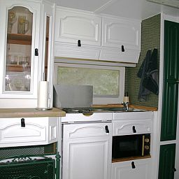 Unterkunft 010545 - Ferienhaus Texel - Caravan Rust &amp;amp; Ruimte