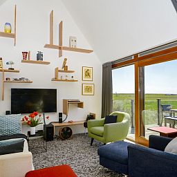 Unterkunft 010561 - Ferienhaus Texel - De Waddenhof - Waddenhof-Lodge