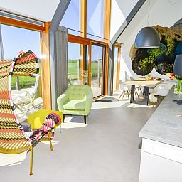 Unterkunft 010561 - Ferienhaus Texel - De Waddenhof - Waddenhof-Lodge