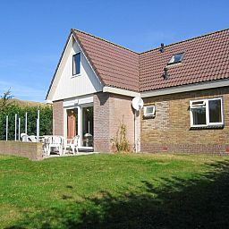 Guest house 011206 - Holiday property Texel - Bungalowpark Slufteroord - Slufterbungalows 218