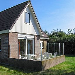 Guest house 011206 - Holiday property Texel - Bungalowpark Slufteroord - Slufterbungalows 218