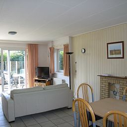 Guest house 011206 - Holiday property Texel - Bungalowpark Slufteroord - Slufterbungalows 218