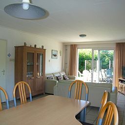 Guest house 011206 - Holiday property Texel - Bungalowpark Slufteroord - Slufterbungalows 218