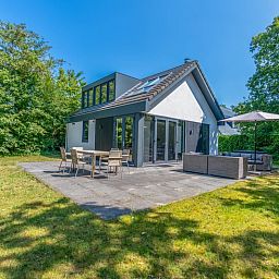 Unterkunft 0113285 - Ferienhaus Texel - Bungalowpark De Parel - Villa 184 - De Wadden Parel