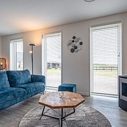 Unterkunft 0113387 - Ferienhaus Texel - Wulpenweid 10 de Wulp