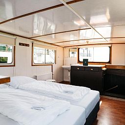 Verblijf 013938 - Vakantie appartement Zuid Limburg - Botel Maastricht